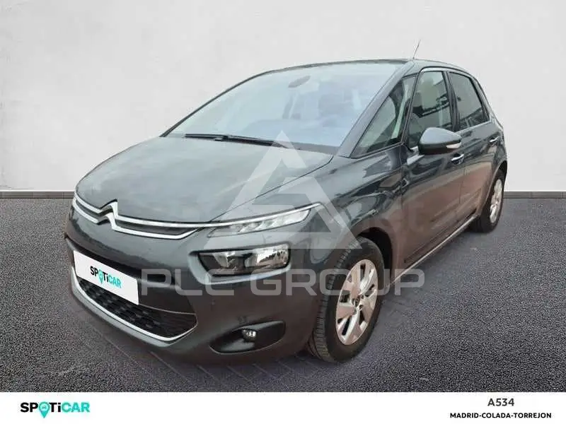 2016 Citroen C4