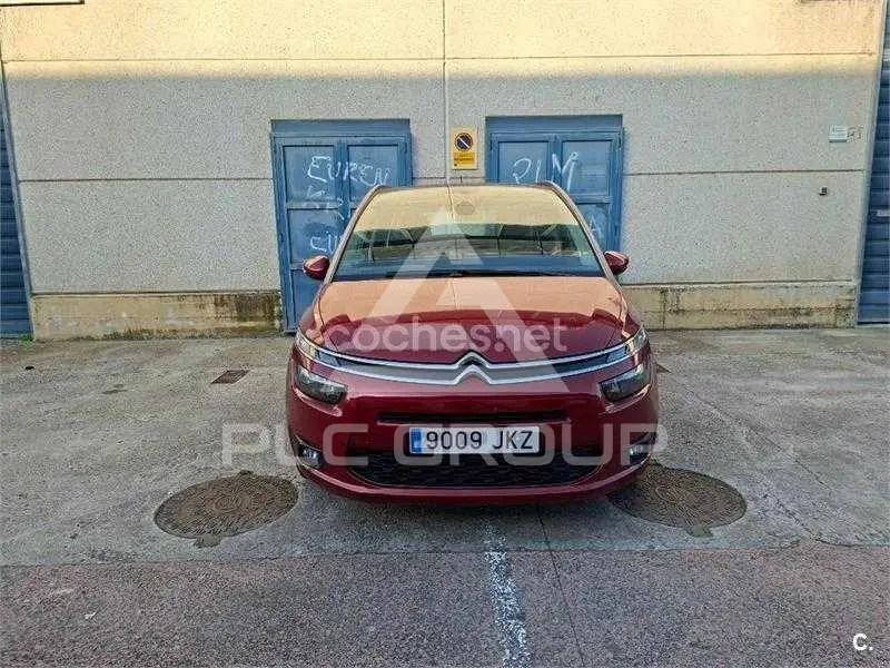 2016 Citroen C4