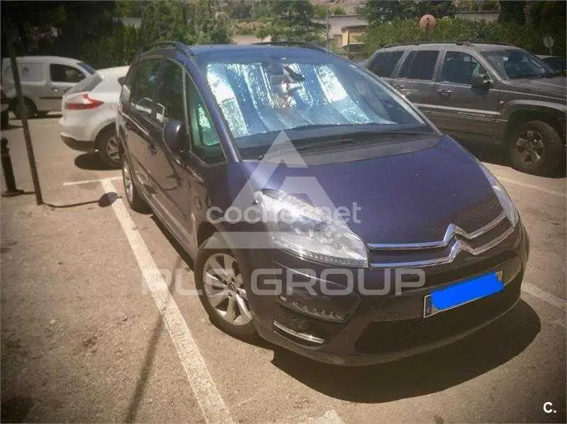 2016 Citroen C4