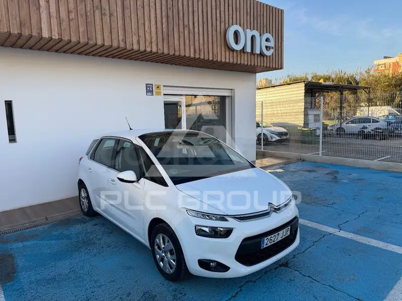 2016 Citroen C4