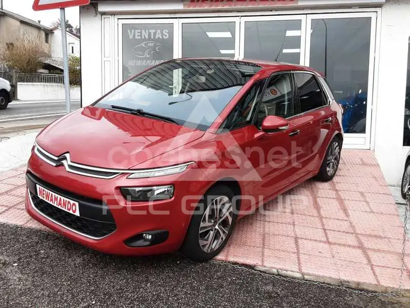 2016 Citroen C4