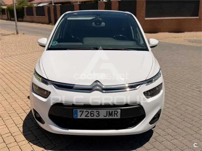 2016 Citroen C4