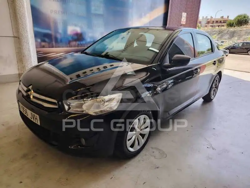 2016 Citroen C-Elysee