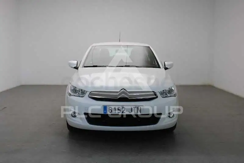 2016 Citroen C-Elysee