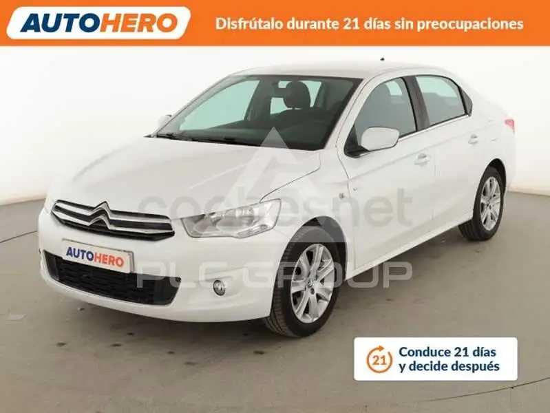 2016 Citroen C-Elysee