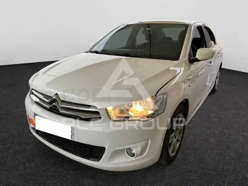2016 Citroen C-Elysee