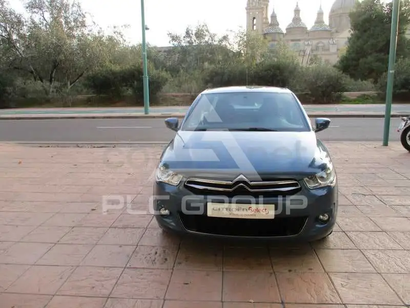 2016 Citroen C-Elysee