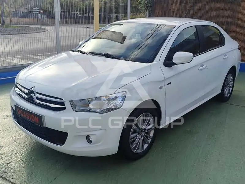 2016 Citroen C-Elysee