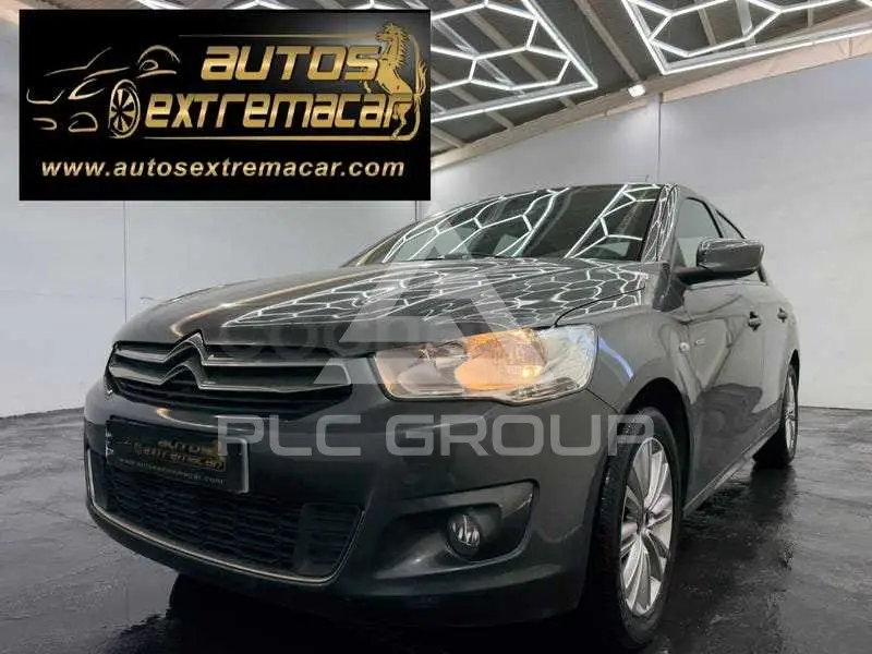 2016 Citroen Celyse