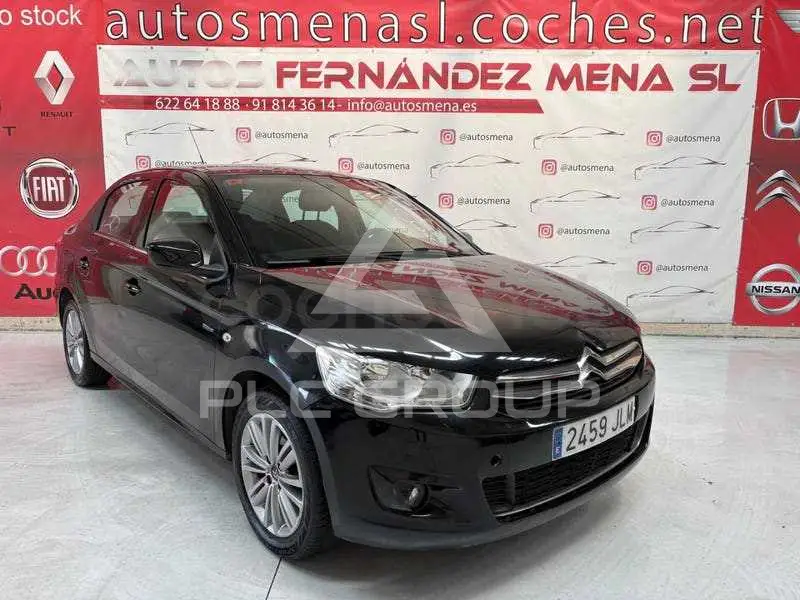 2016 Citroen Celyse