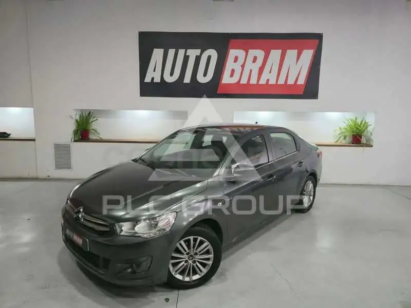 2016 Citroen Celyse