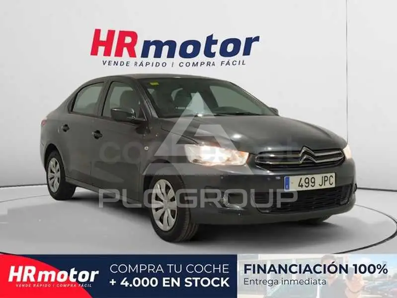 2016 Citroen C-Elysee