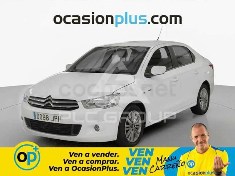 2016 Citroen C-Elysee