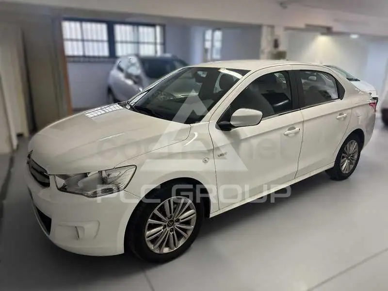 2016 Citroen C-Elysee