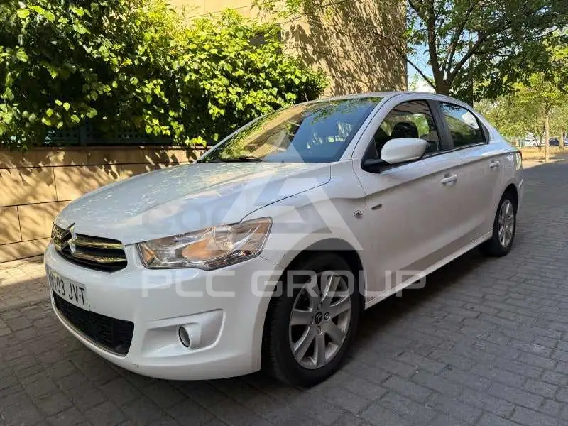 2016 Citroen C-Elysee