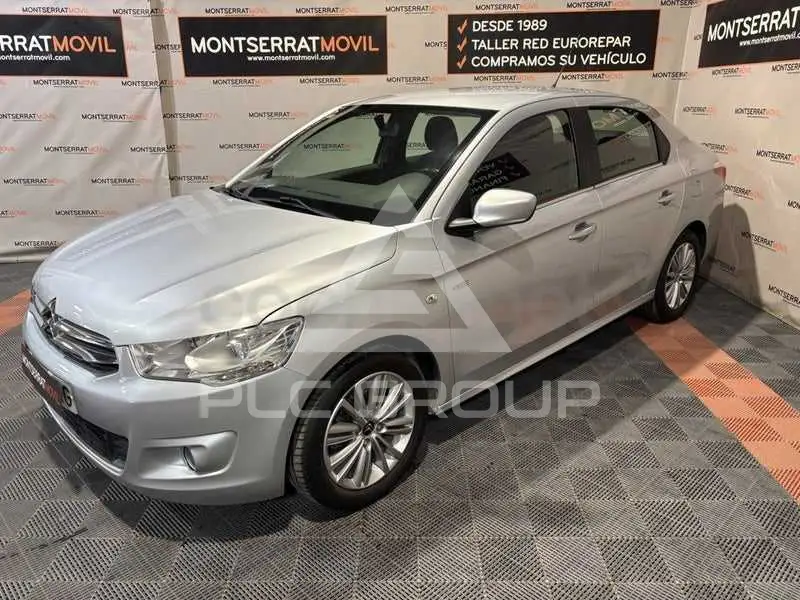 2016 Citroen C-Elysee