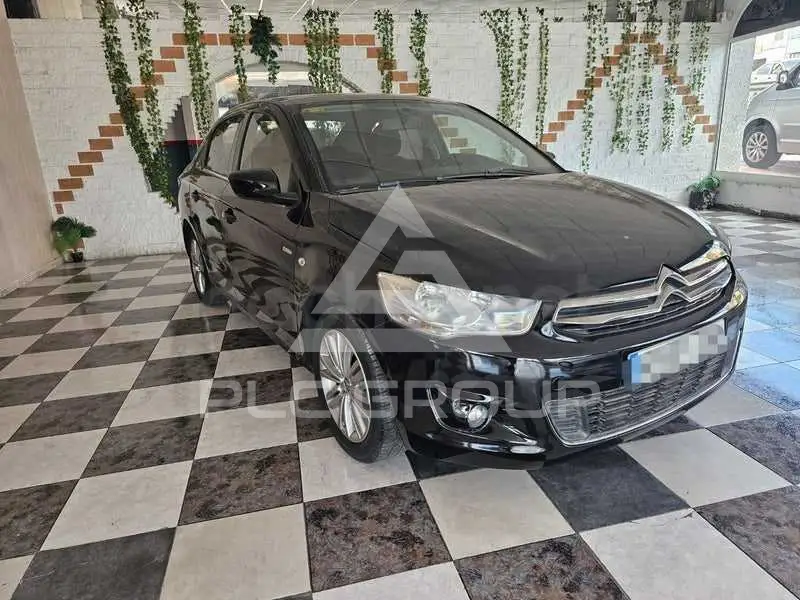 2016 Citroen C-Elysee