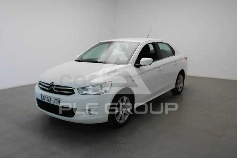 2016 Citroen C-Elysee