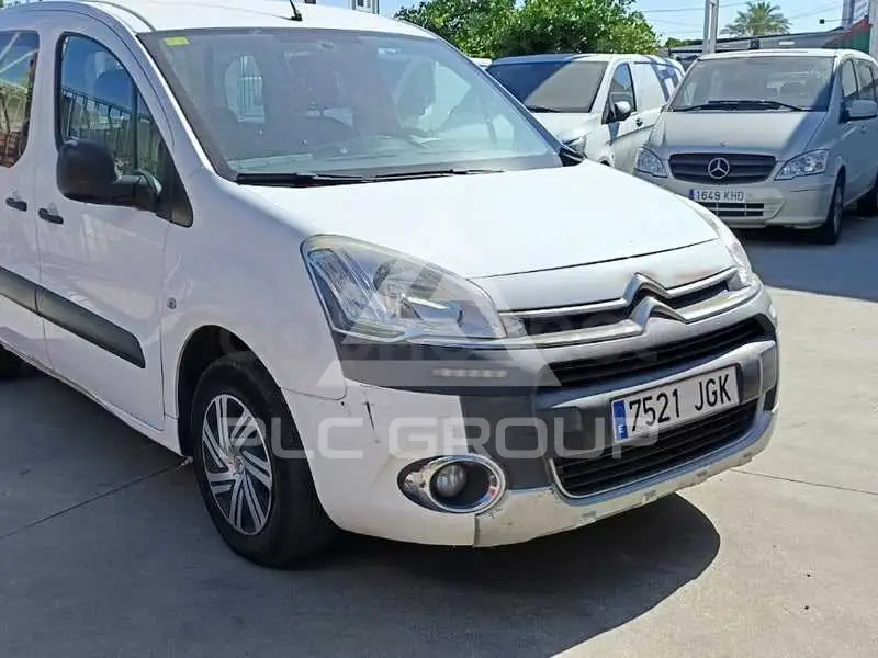 2016 Citroen Berlingo