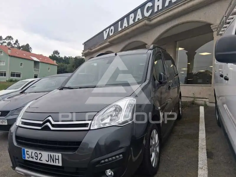 2016 Citroen Berlingo