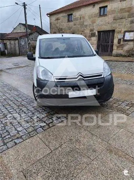 2016 Citroen Berlingo