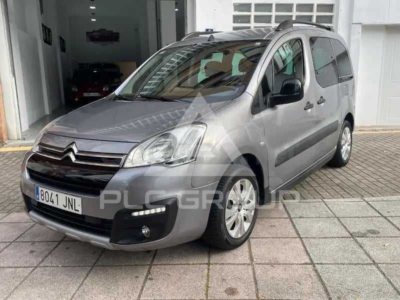 2016 Citroen Berlingo