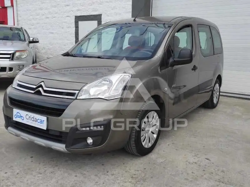 2016 Citroen Berlingo