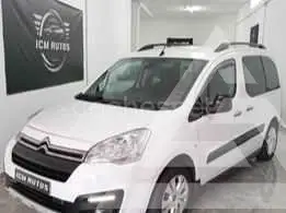 2016 Citroen Berlingo
