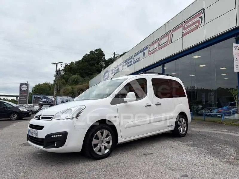2016 Citroen Berlingo