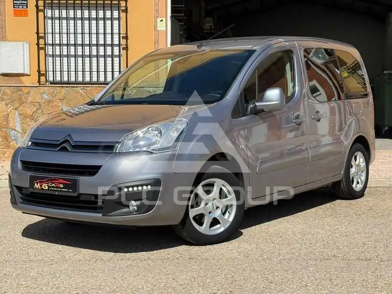 2016 Citroen Berlingo