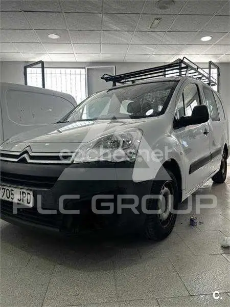 2016 Citroen Berlingo