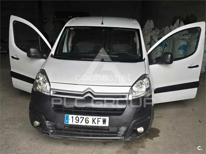2016 Citroen Berlingo