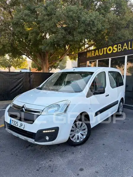 2016 Citroen Berlingo