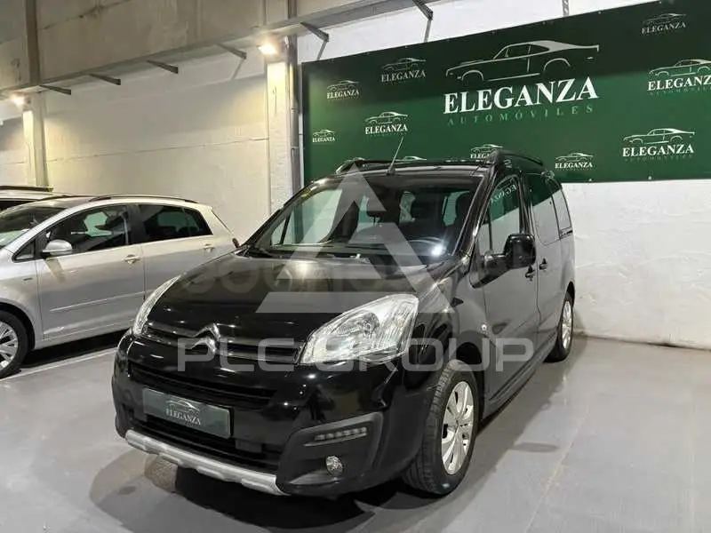 2016 Citroen Berlingo