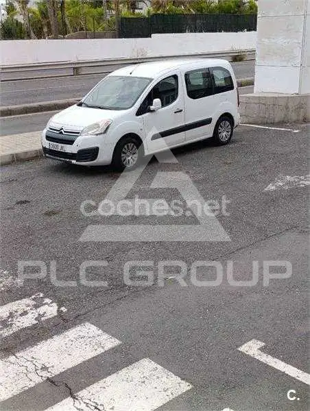 2016 Citroen Berlingo