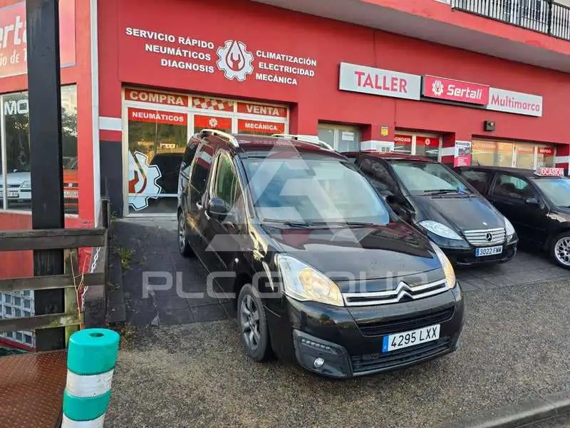 2016 Citroen Berlingo