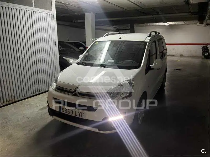 2016 Citroen Berlingo