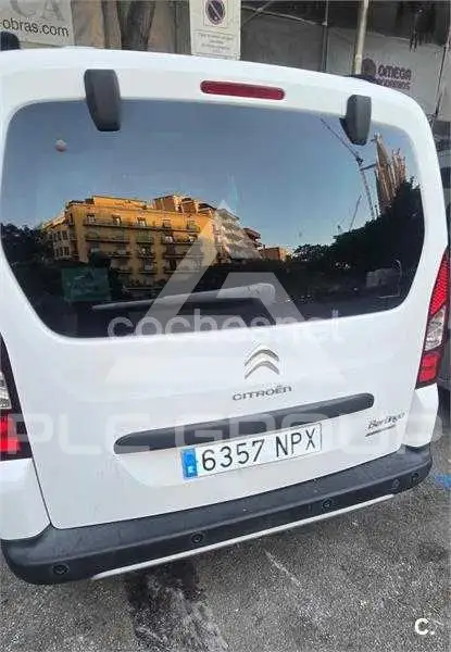2016 Citroen Berlingo