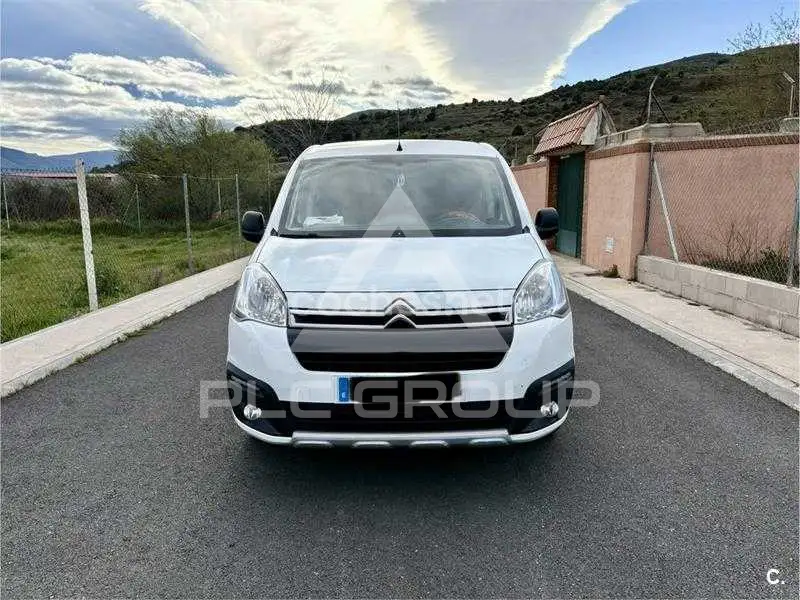 2016 Citroen Berlingo