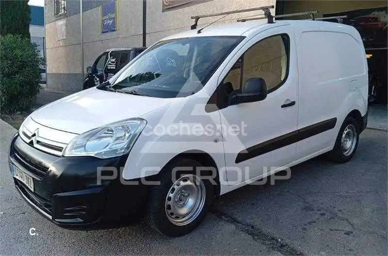 2016 Citroen Berlingo