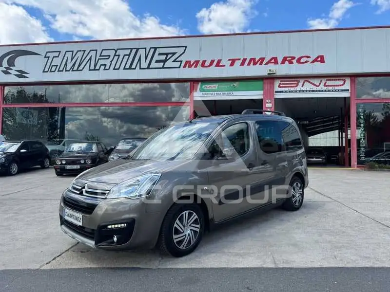 2016 Citroen Berlingo