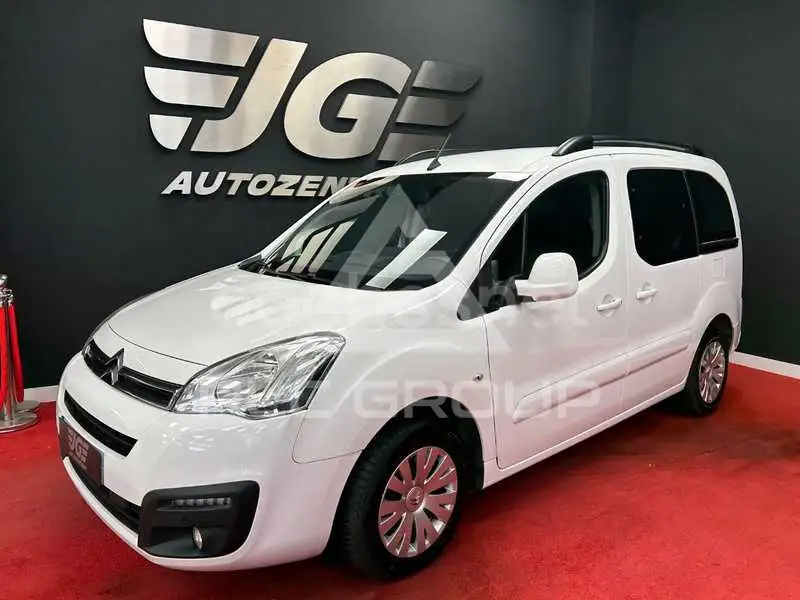 2016 Citroen Berlingo