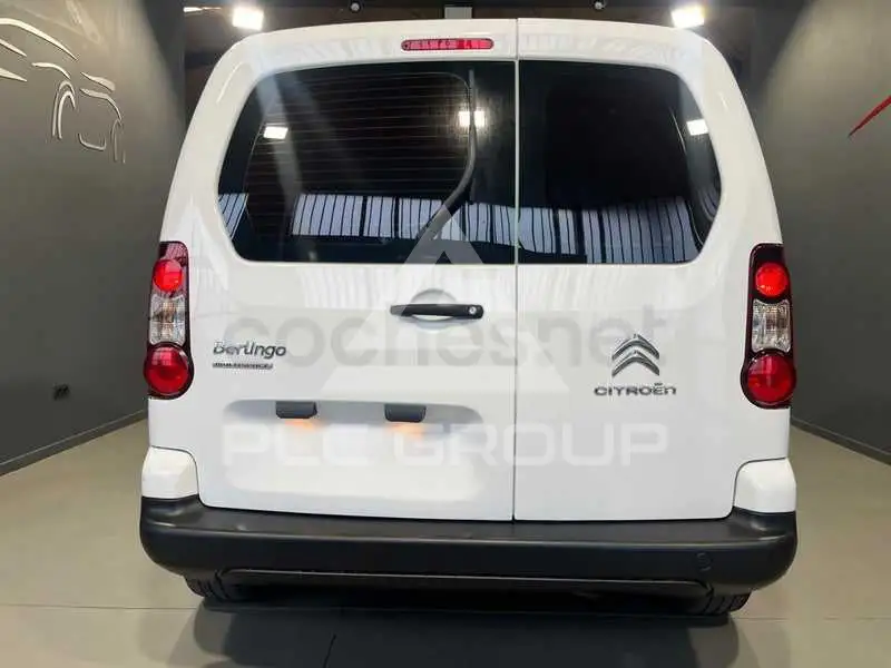 2016 Citroen Berlingo