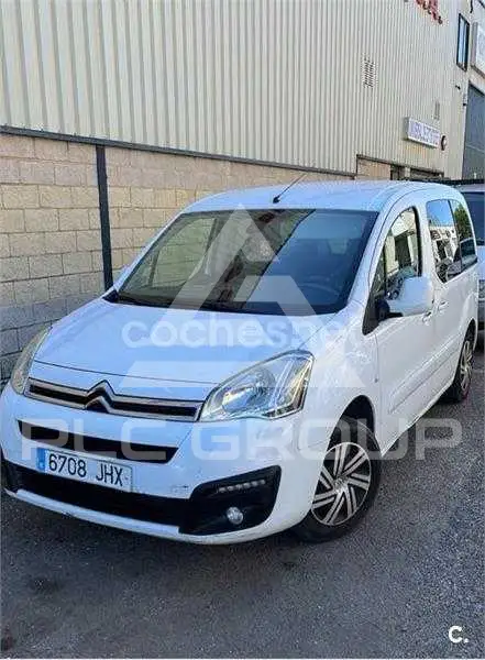 2016 Citroen Berlingo