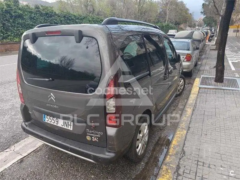 2016 Citroen Berlingo