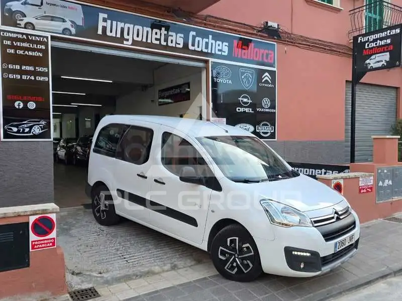 2016 Citroen Berlingo