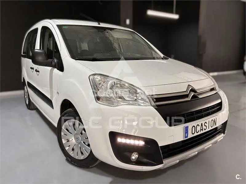 2016 Citroen Berlingo
