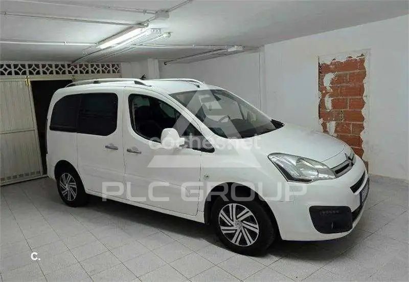 2016 Citroen Berlingo