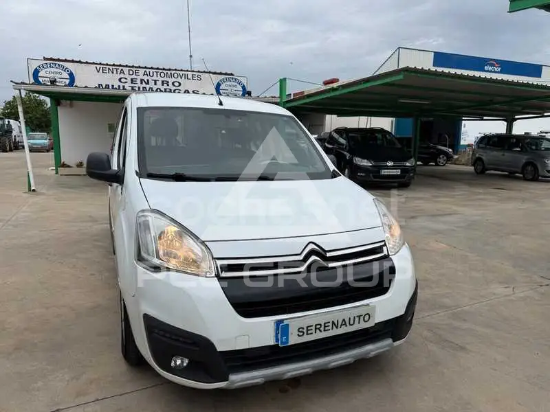 2016 Citroen Berlingo