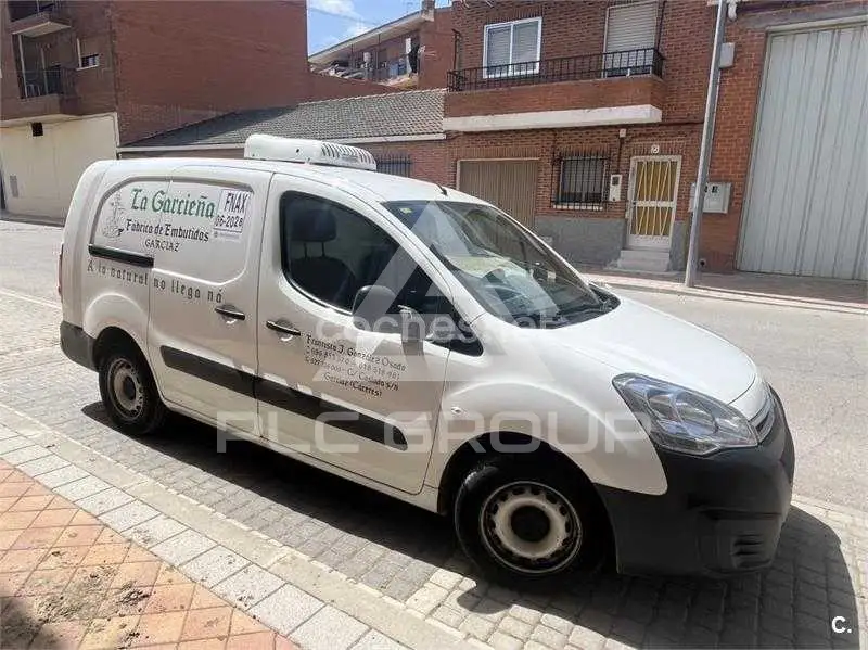 2016 Citroen Berlingo